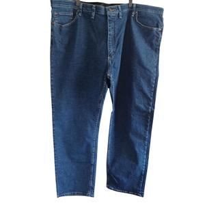 Wrangler Men's Authentics 48x30 Blue